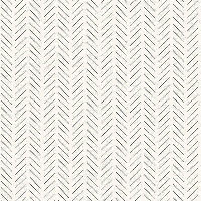 York Premium PSW1020RL Pick-Up Sticks Peel & Stick Wallpaper, Black