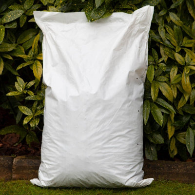 You Garden - Ornamental Spruce Bark Mulch XL 70 litres - Mulches for Plants - Mulch for Gardening Spruce Bark Wood Chippings for W - 4