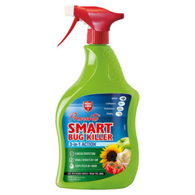 YouGarden Provanto Smart Bug Killer, Ready to Use Insecticide, 3-in-1 Action