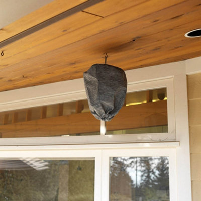 YouGarden Waspinator Twin Pack, Safe Wasp Deterrent, Reusable Nests ...