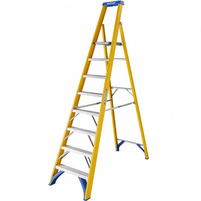 Youngman 6 deals tread step ladder