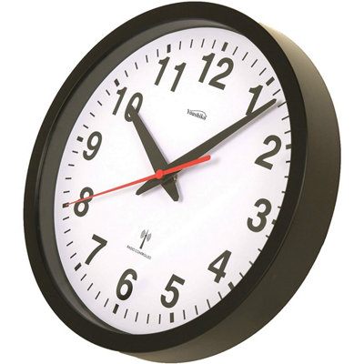 Youshiko Radio Controlled Wall Clock ( Official UK & Ireland Version ) - 3