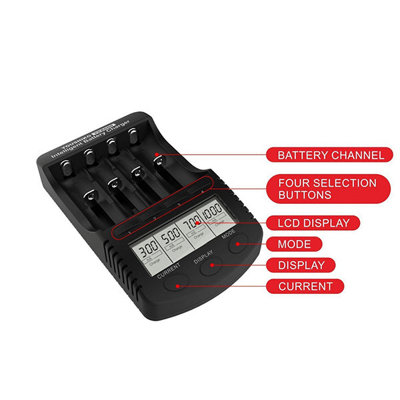 Youshiko YC5000 Intelligent Battery charger - 3