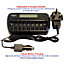 Youshiko YC800 Intelligent Battery Charger ( UK Version ) for 8 x AA / AAA NiMH batteries
