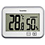 Youshiko YC9060 Digital Thermometer Hygrometer  with Touch Buttons