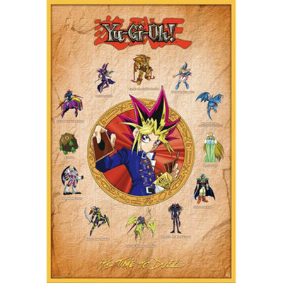 Yu-Gi-Oh Yami Yugi 61 x 91.5cm Maxi Poster