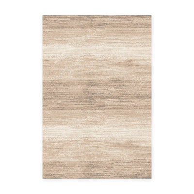 Yukon Sand Beige Gold Rug 120cm x 170cm