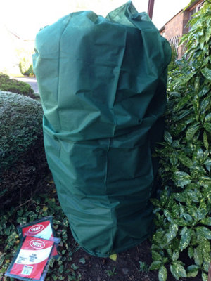 Yuzet Plant Warming Fleece Protection Jacket Covers Medium 105cm x 80cm - 2 Pack