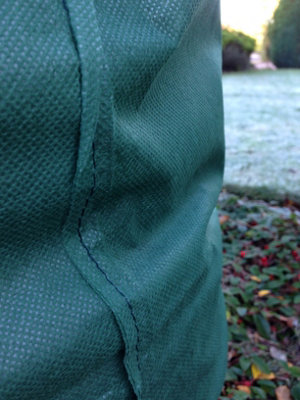 Yuzet Plant Warming Fleece Protection Jacket Covers Medium 105cm x 80cm - 2 Pack