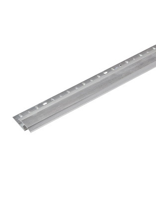 Z Door Bar - Premium Quality - Silver (900mm Long)