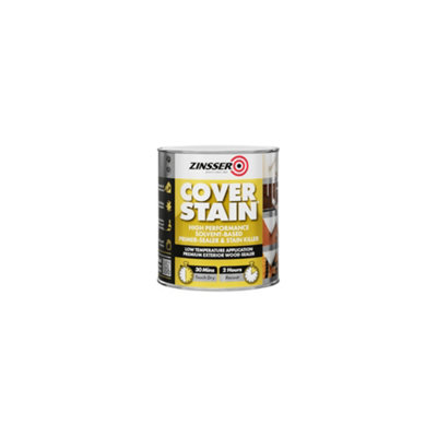 Z-Zinsser Cover Stain Primer, Sealer & Stain Killer BASE 500ml