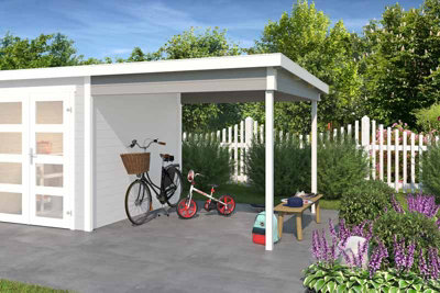 Zambezi anbau 250x250-Log Cabin - 3