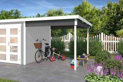 Zambezi anbau 250x250-Log Cabin - 4