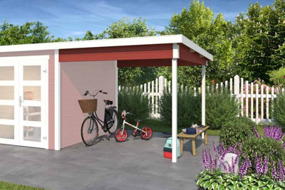 Zambezi anbau 250x250-Log Cabin - 6