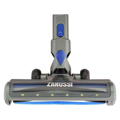ZANUSSI Cordless Vacuum Cleaner, Blue / Grey ZANXZ251BL