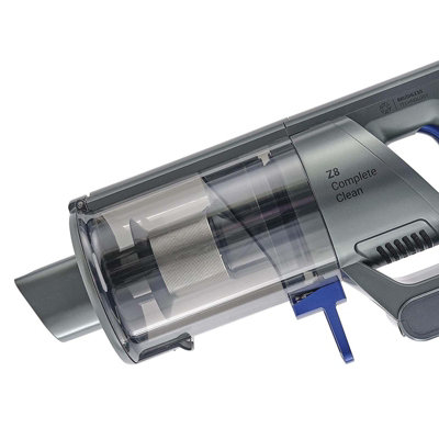 ZANUSSI Cordless Vacuum Cleaner - 5