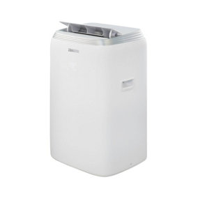 Zanussi Portable Air Conditioner & Dehumidifier 2-in-1 9000 BTU in White ZPAC9002