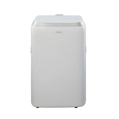 Zanussi Portable Air Conditioner & Dehumidifier 2-in-1 9000 BTU in White ZPAC9002 - 8