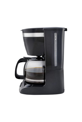 Zanussi ZCM-1859 Filter Coffee Maker - Black - 3