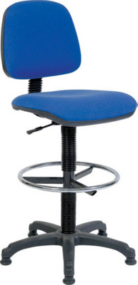 Zayn Classic Blaster Blue Office Chair