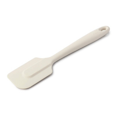 Zeal Silicone Spatula, Wooden Handle