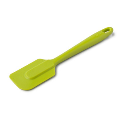 Zeal Ergonomic Silicone Spatula, 26cm, Lime