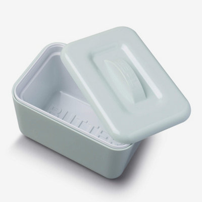 Melamine butter clearance dish