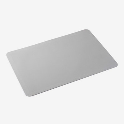 Zeal Silicone Baking Sheet Oven Liner, French Grey DIY at B&Q