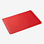 Zeal Silicone Baking Sheet Oven Liner, Red
