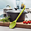 Zeal Silicone Cooking Spoon 28cm, Lime