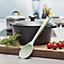 Zeal Silicone Cooking Spoon 28cm, Sage Green