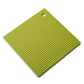 Zeal Silicone Heat Resistant Trivet Mat, 18cm