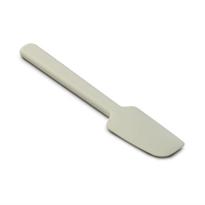 Zeal Silicone Mini Baking Spatula, Cream