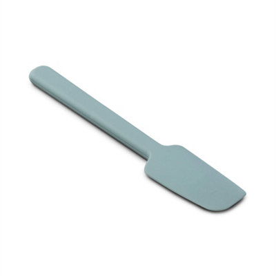 Zeal Silicone Mini Baking Spatula, Duck Egg Blue