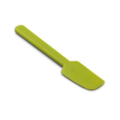 Zeal Silicone Mini Baking Spatula, Lime