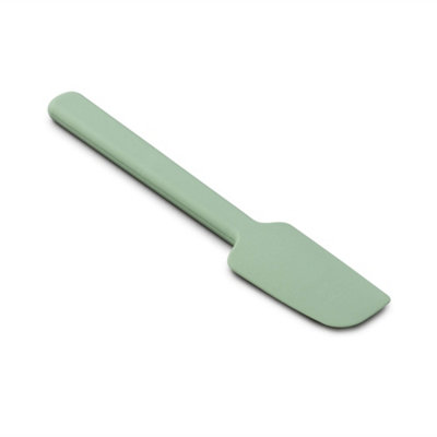 Zeal Silicone Mini Baking Spatula, Sage Green