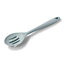 Zeal Silicone Slotted Spoon 28cm, Duck Egg Blue