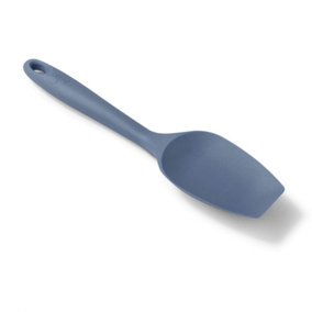 Zeal Silicone Spatula Spoon, 26cm, Provence Blue