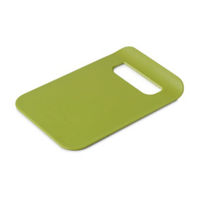 Zeal Straight to Pan Slim Chopping Board, Lime