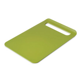 Zeal Straight to Pan Slim Chopping Board, Lime