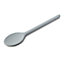 Zeal Traditional Silicone Cooking Spoon 30cm, Duck Egg Blue