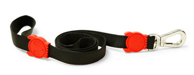 Zee Dog Leash Black Root Small 1.5 x 120cm Price Comparisons | Compare The Build