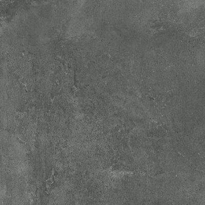 Zen Matt Dark Grey Concrete Effect Porcelain Outdoor Tile Pack of 60 Tiles 22.326m² (L)610mm (W)610mm