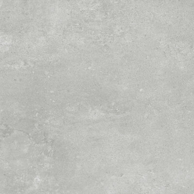 Zen Matt Grey Concrete Effect Porcelain Outdoor Tile Pack of 15 Tiles 5.58m² (L)610mm (W)610mm