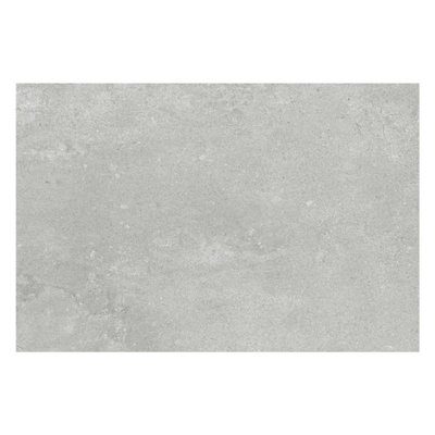 Zen Matt Grey Concrete Effect Porcelain Outdoor Tile - Pack of 40