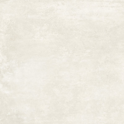 Zen Matt Ivory Concrete Effect Porcelain Outdoor Tile Pack of 27 Tiles 21.87m² (L)900mm (W)900mm