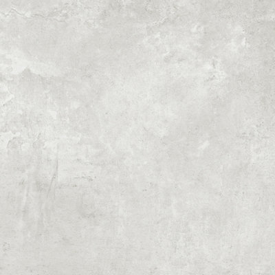 Zen Matt Perla Concrete Effect Porcelain Outdoor Tile Pack of 27 Tiles 21.87m² (L)900mm (W)900mm