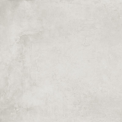 Zen Matt Perla Concrete Effect Porcelain Outdoor Tile Pack of 27 Tiles 21.87m² (L)900mm (W)900mm