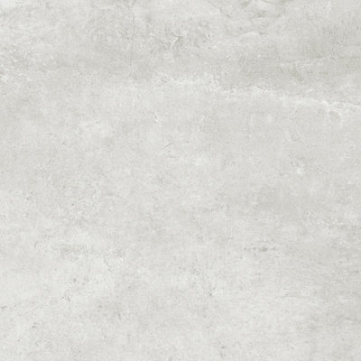 Zen Matt Perla Concrete Effect Porcelain Outdoor Tile Pack of 27 Tiles 21.87m² (L)900mm (W)900mm