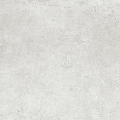 Zen Matt Perla Concrete Effect Porcelain Outdoor Tile Pack of 27 Tiles 21.87m² (L)900mm (W)900mm